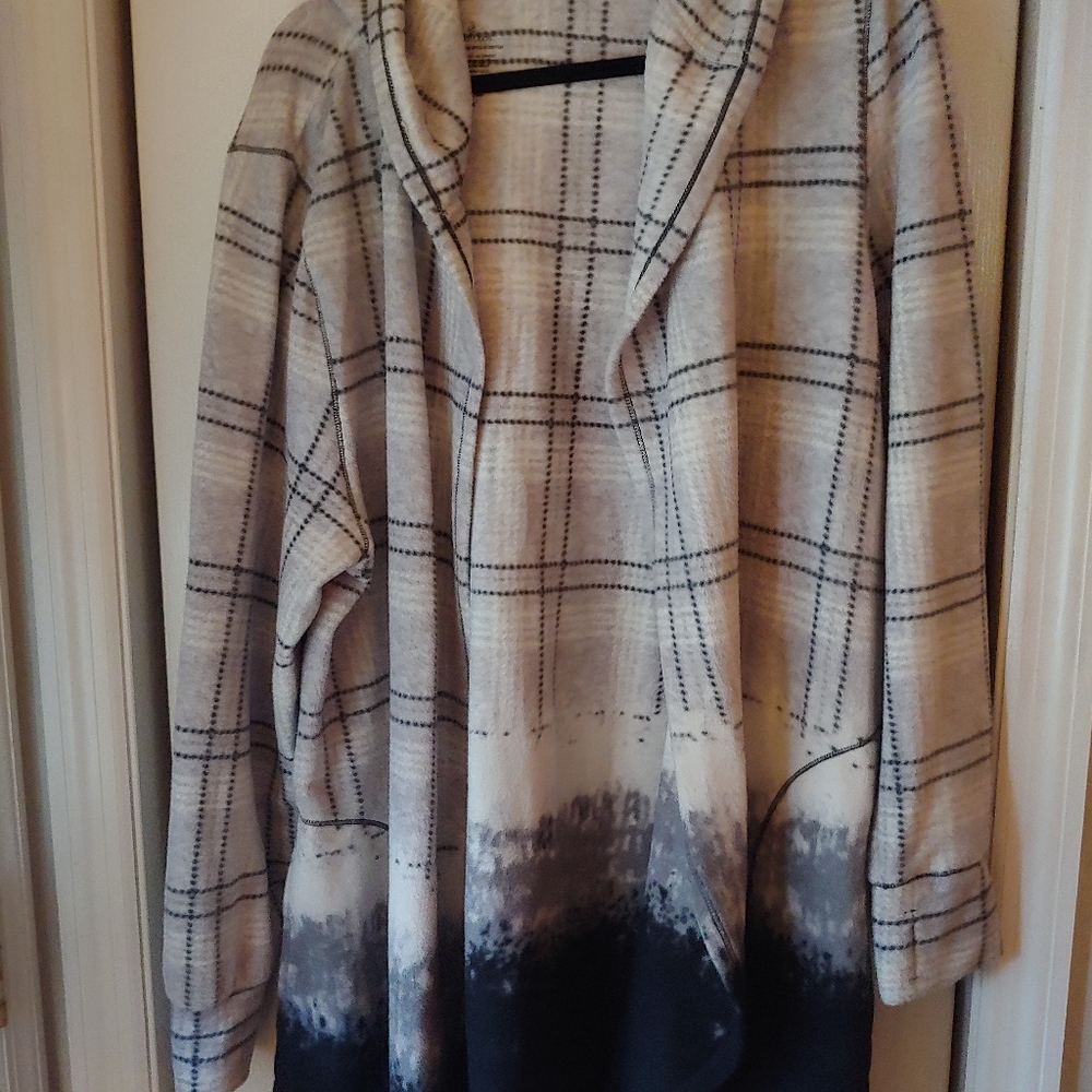 Women's Cuddl Duds Fleece Jacket